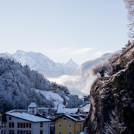 Ferienwohnung Tichy Берхтесгаден Экстерьер фото